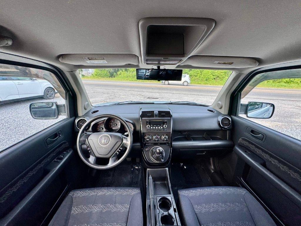 Honda Element SC 2WD MT 2007