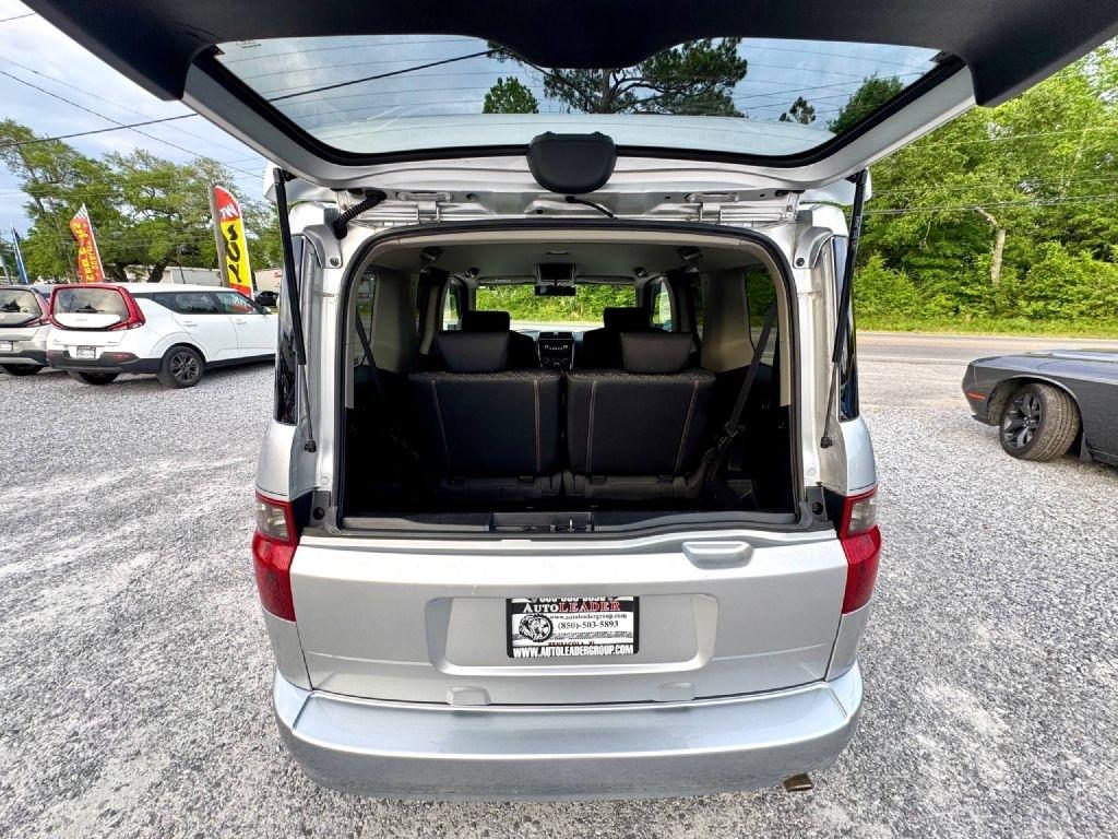 Honda Element SC 2WD MT 2007