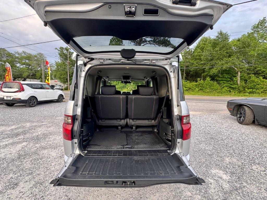 Honda Element SC 2WD MT 2007