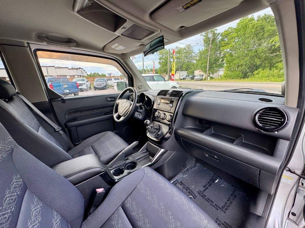 Honda Element SC 2WD MT 2007