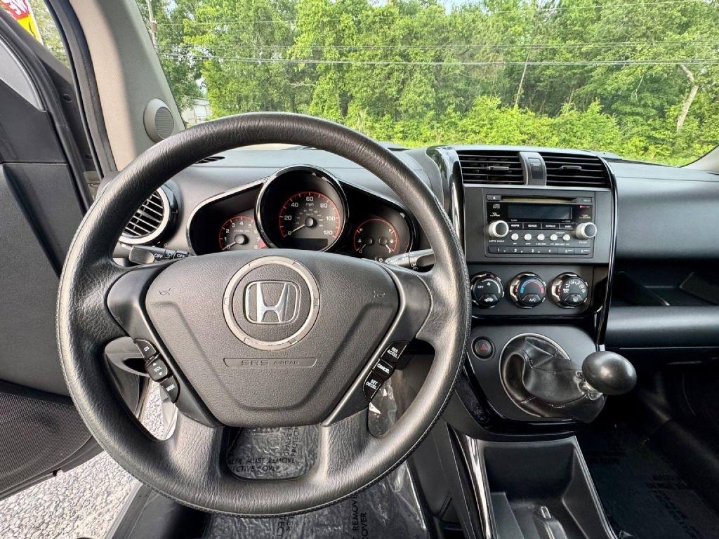 Honda Element SC 2WD MT 2007