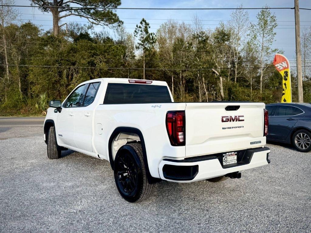 GMC Sierra 1500 Elevation Double Cab 4WD w/3VL 2026