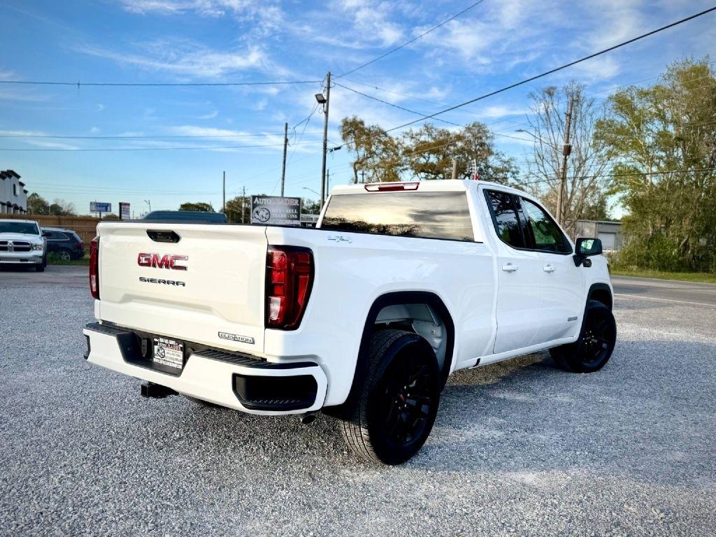 GMC Sierra 1500 Elevation Double Cab 4WD w/3VL 2026