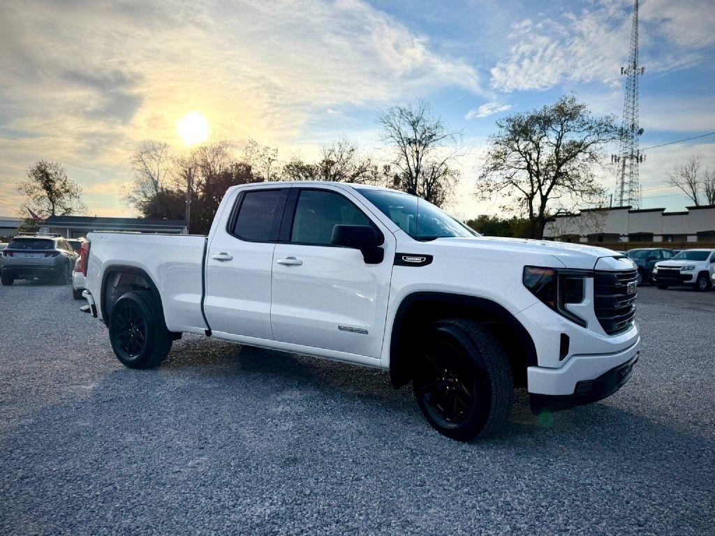 GMC Sierra 1500 Elevation Double Cab 4WD w/3VL 2026