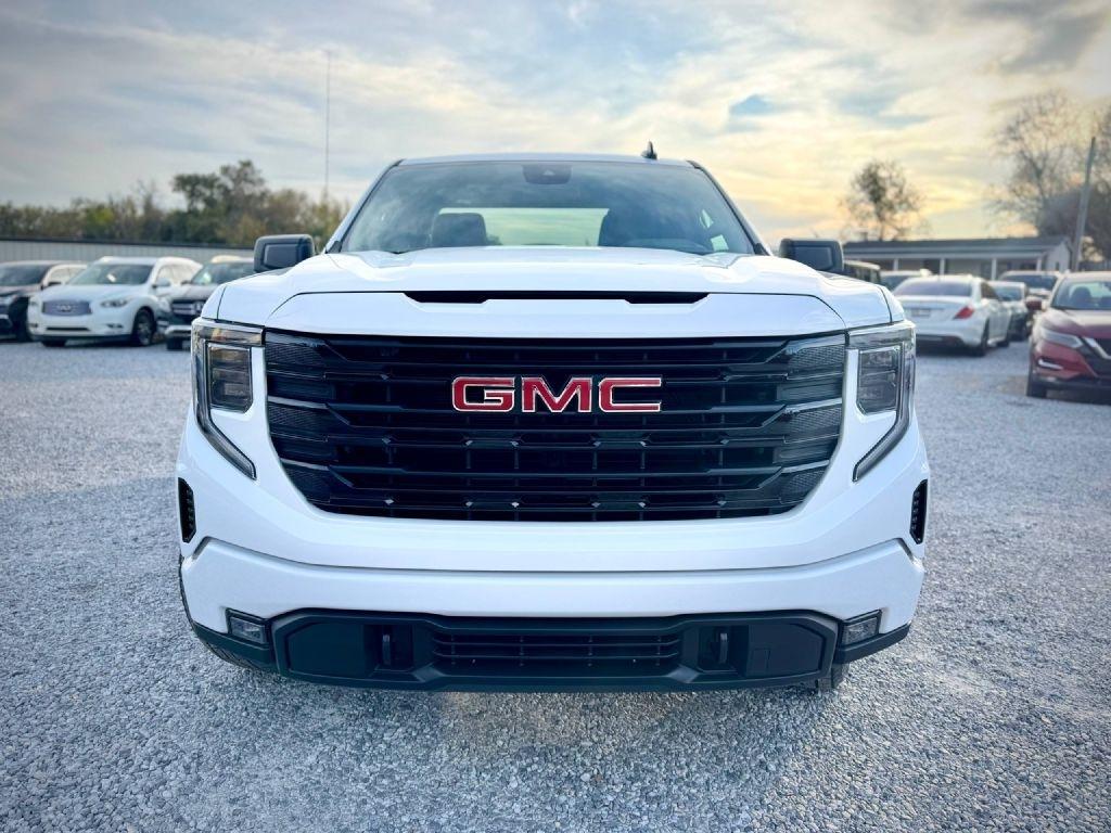 GMC Sierra 1500 Elevation Double Cab 4WD w/3VL 2026