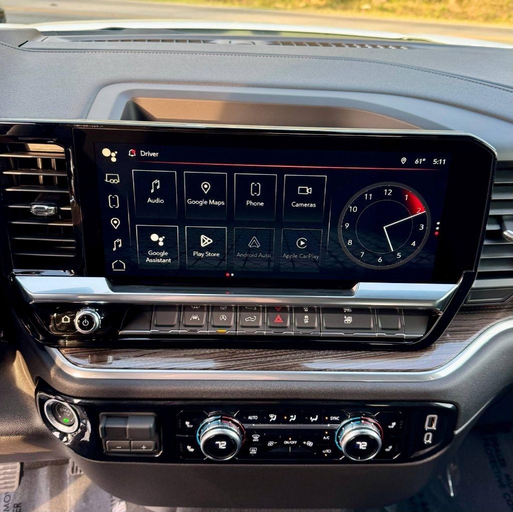 GMC Sierra 1500 Elevation Double Cab 4WD w/3VL 2026