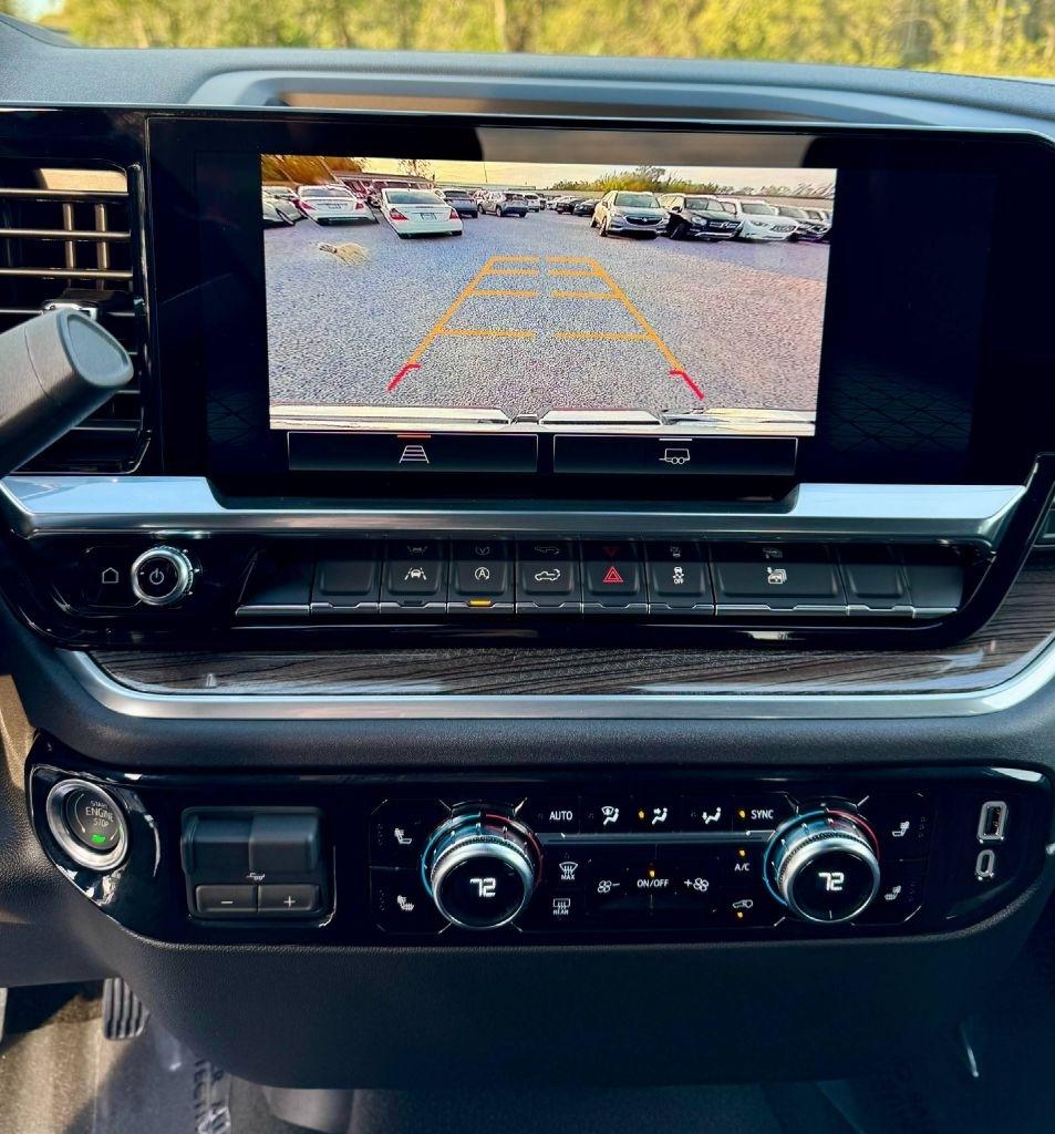 GMC Sierra 1500 Elevation Double Cab 4WD w/3VL 2026