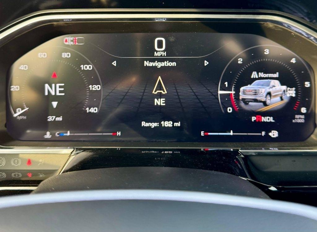 GMC Sierra 1500 Elevation Double Cab 4WD w/3VL 2026