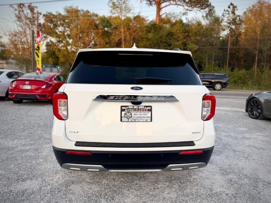 Ford Explorer XLT 2020