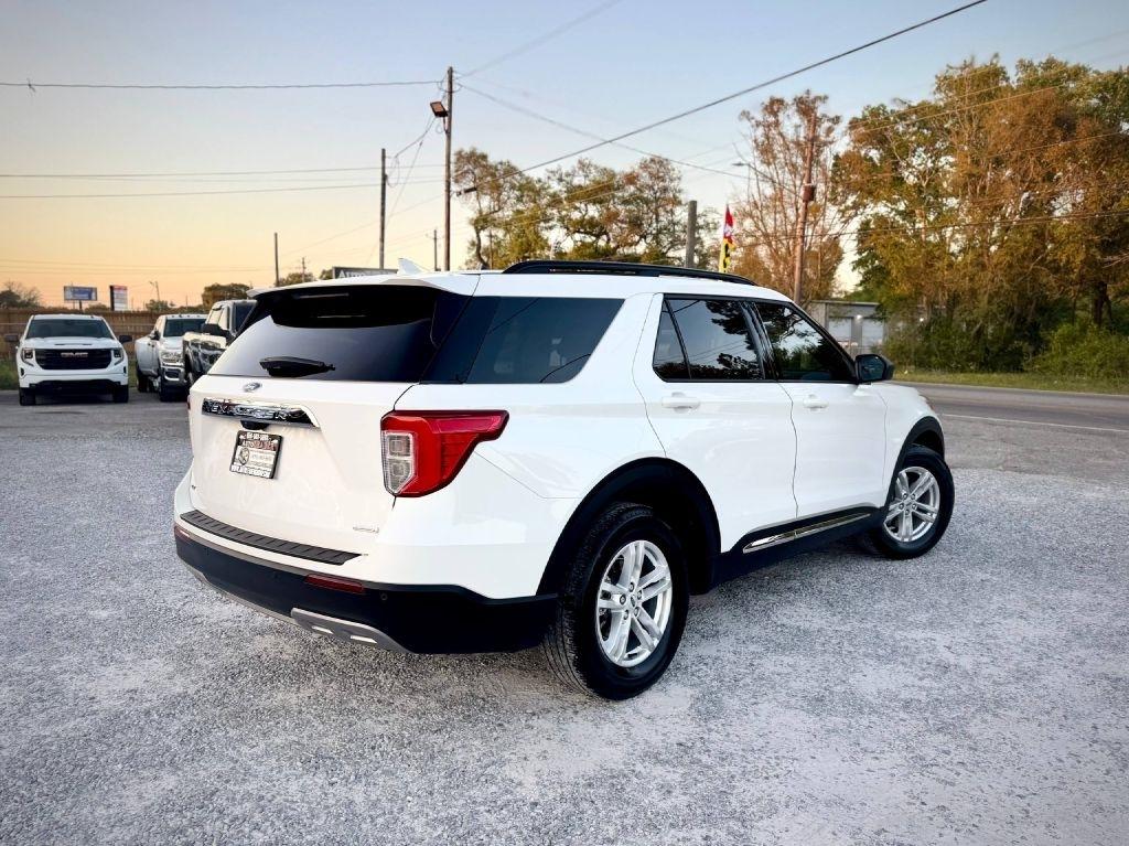 Ford Explorer XLT 2020