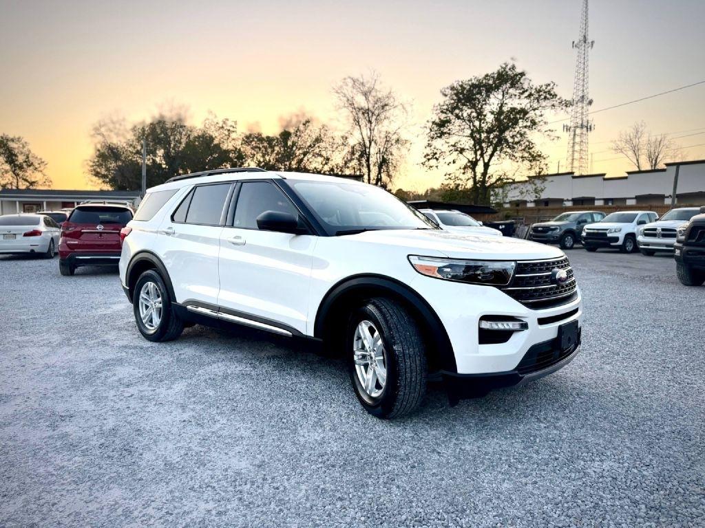 Ford Explorer XLT 2020