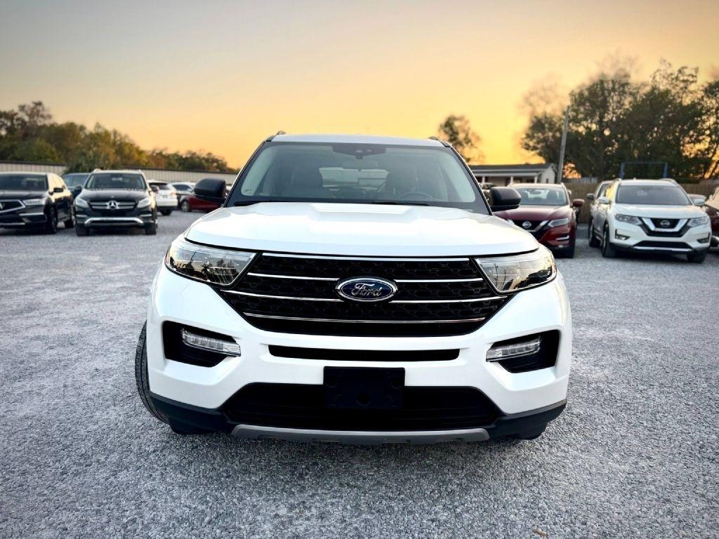 Ford Explorer XLT 2020