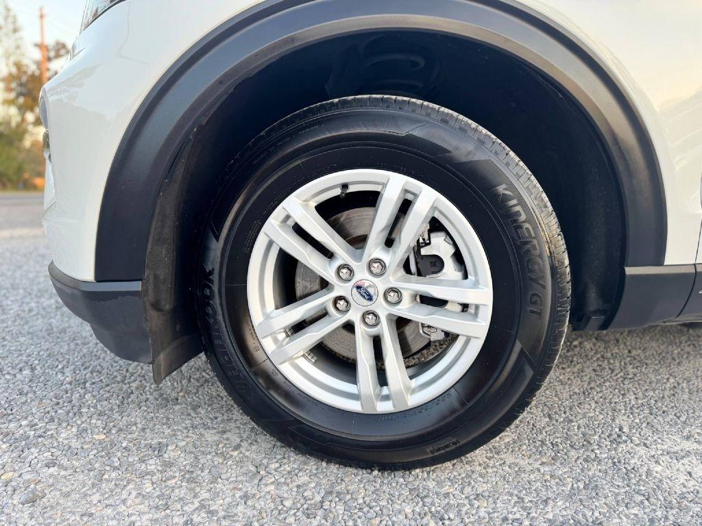 Ford Explorer XLT 2020