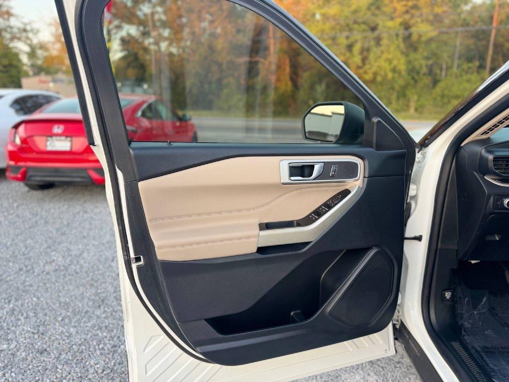 Ford Explorer XLT 2020