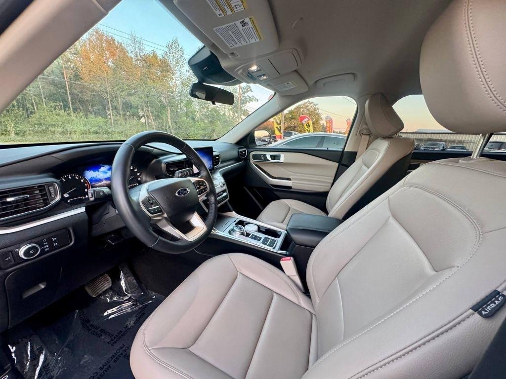 Ford Explorer XLT 2020