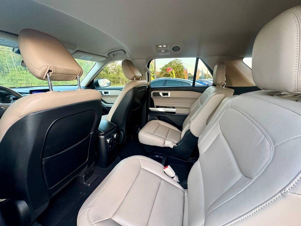 Ford Explorer XLT 2020