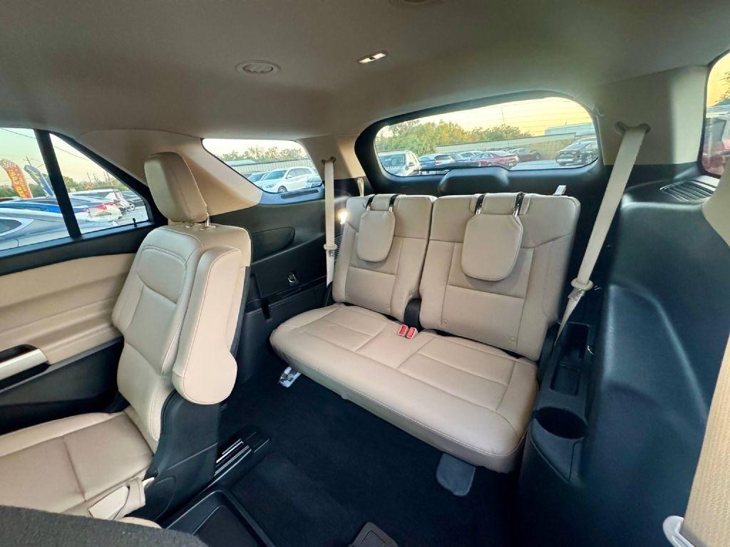 Ford Explorer XLT 2020