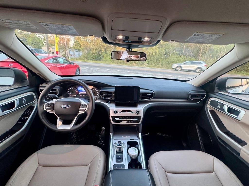 Ford Explorer XLT 2020