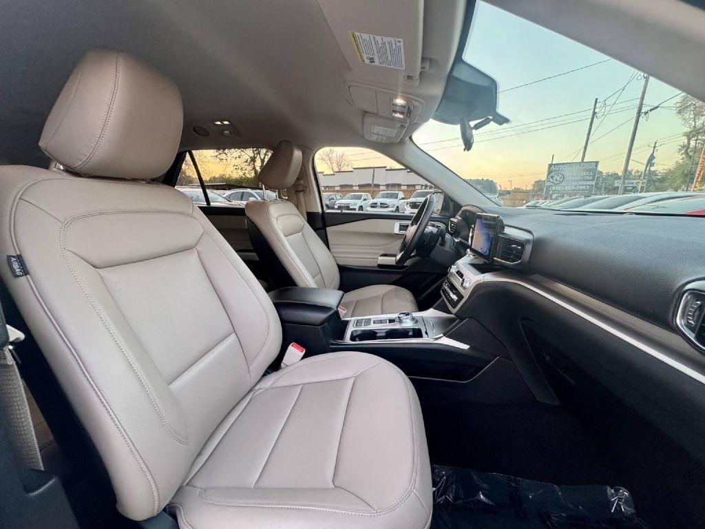 Ford Explorer XLT 2020