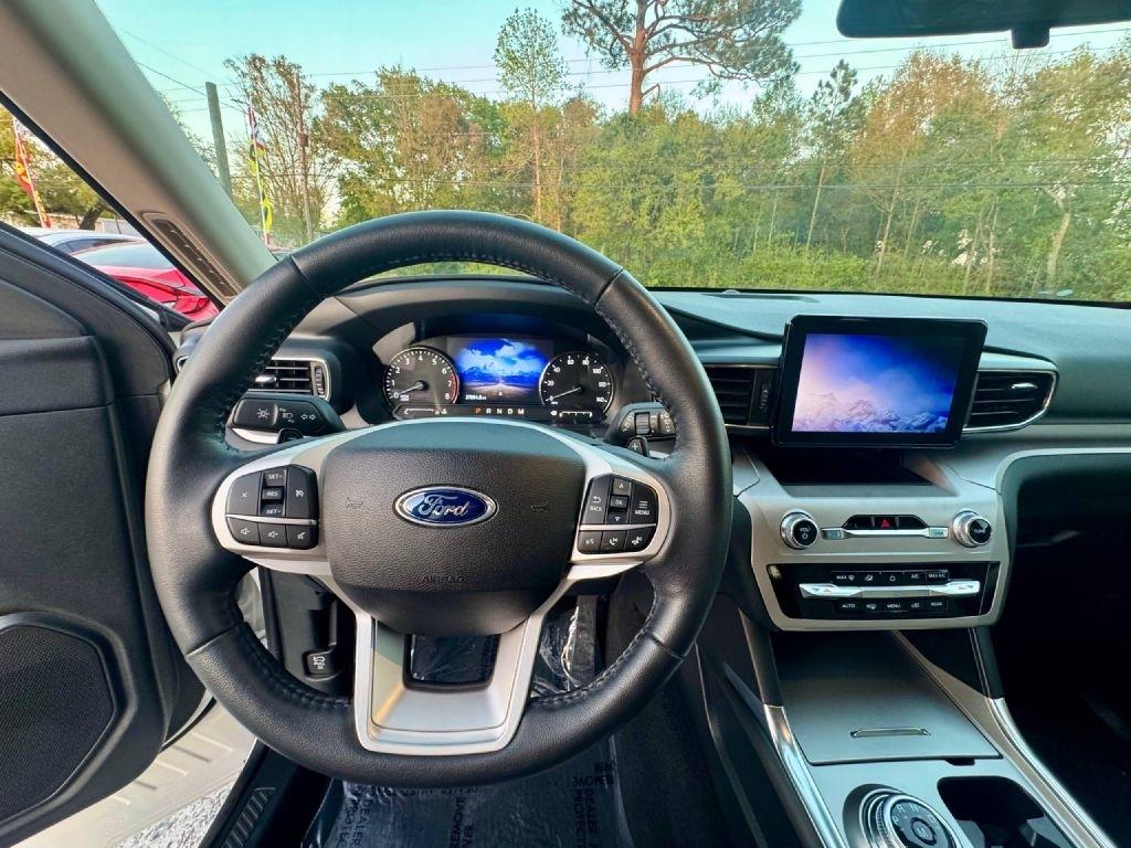 Ford Explorer XLT 2020