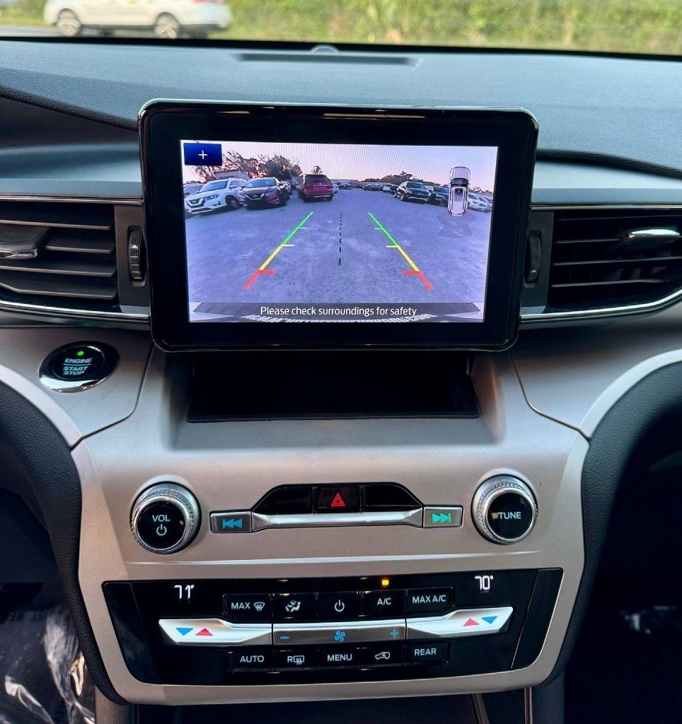 Ford Explorer XLT 2020