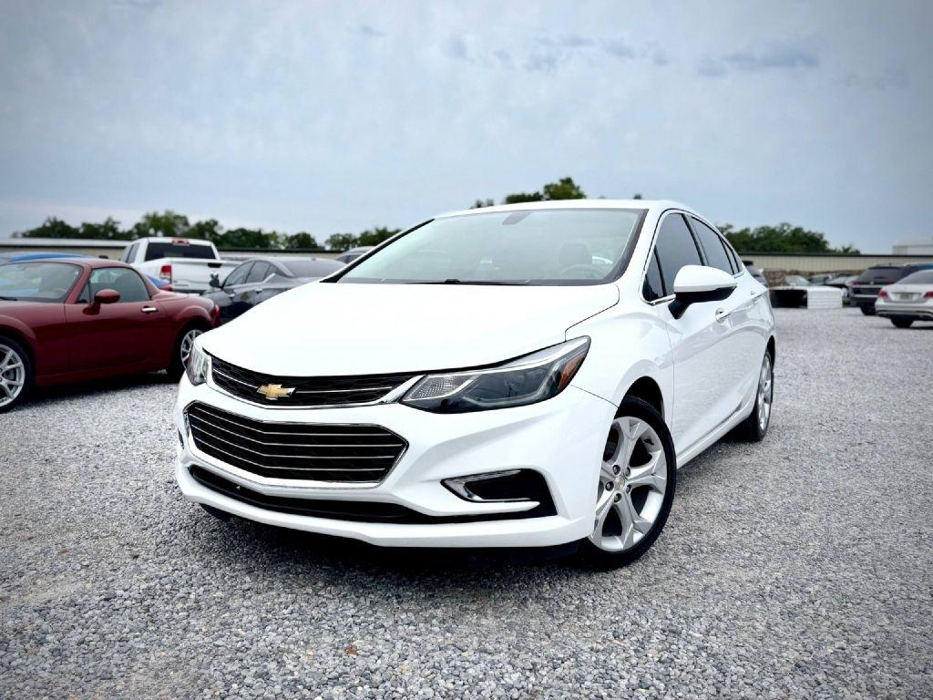 2017 Chevrolet Cruze Premier Auto