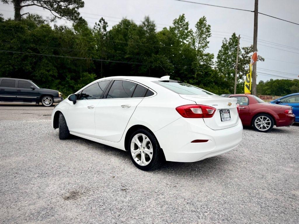 Chevrolet Cruze Premier Auto 2017