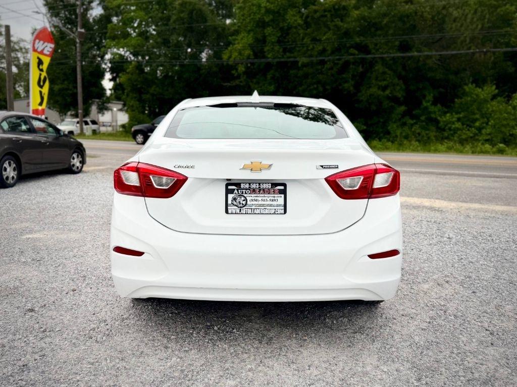 Chevrolet Cruze Premier Auto 2017