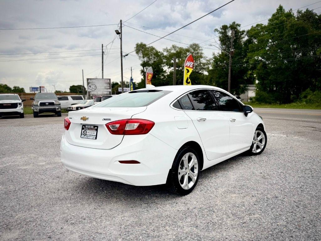 Chevrolet Cruze Premier Auto 2017