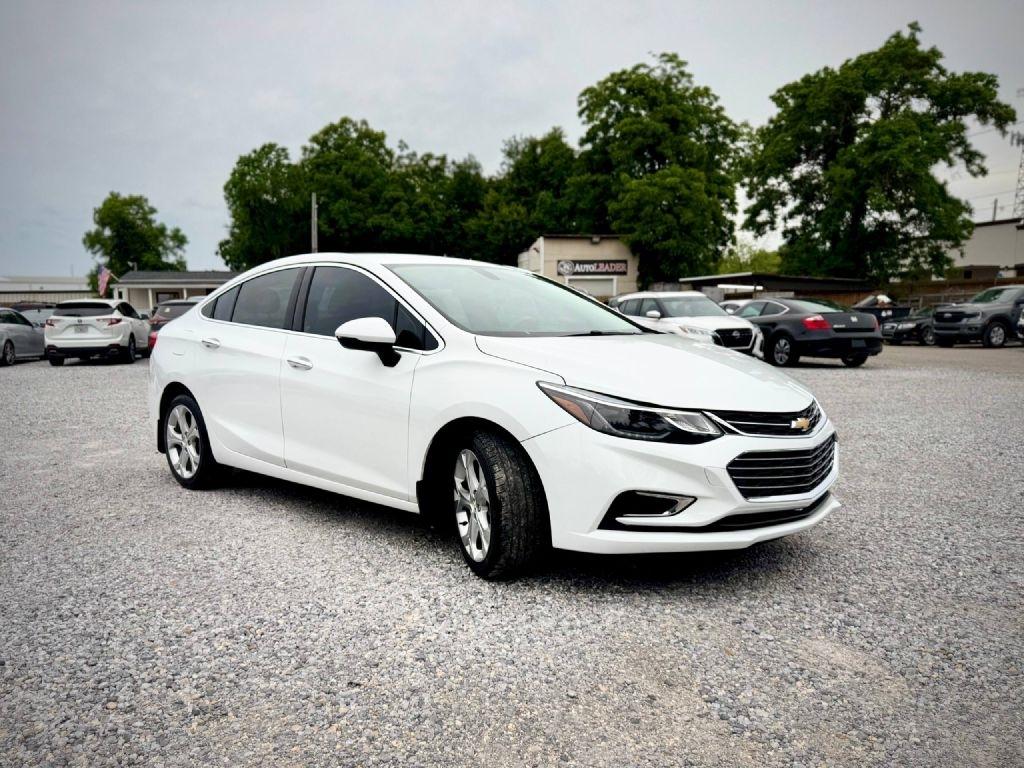 Chevrolet Cruze Premier Auto 2017