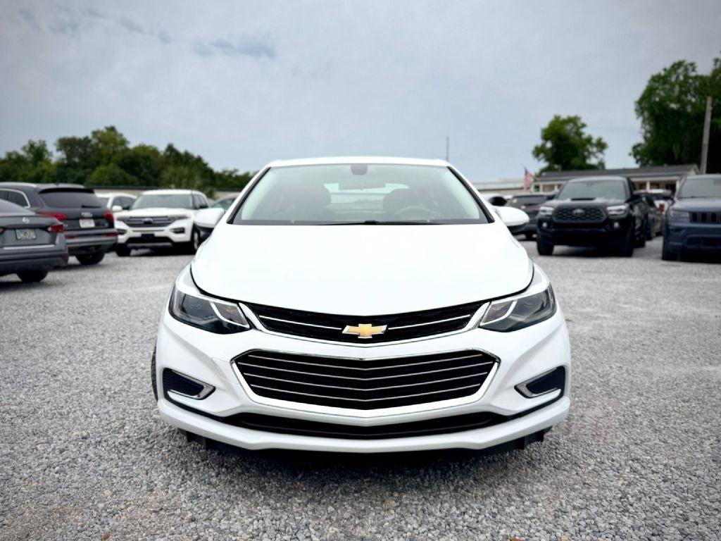 Chevrolet Cruze Premier Auto 2017