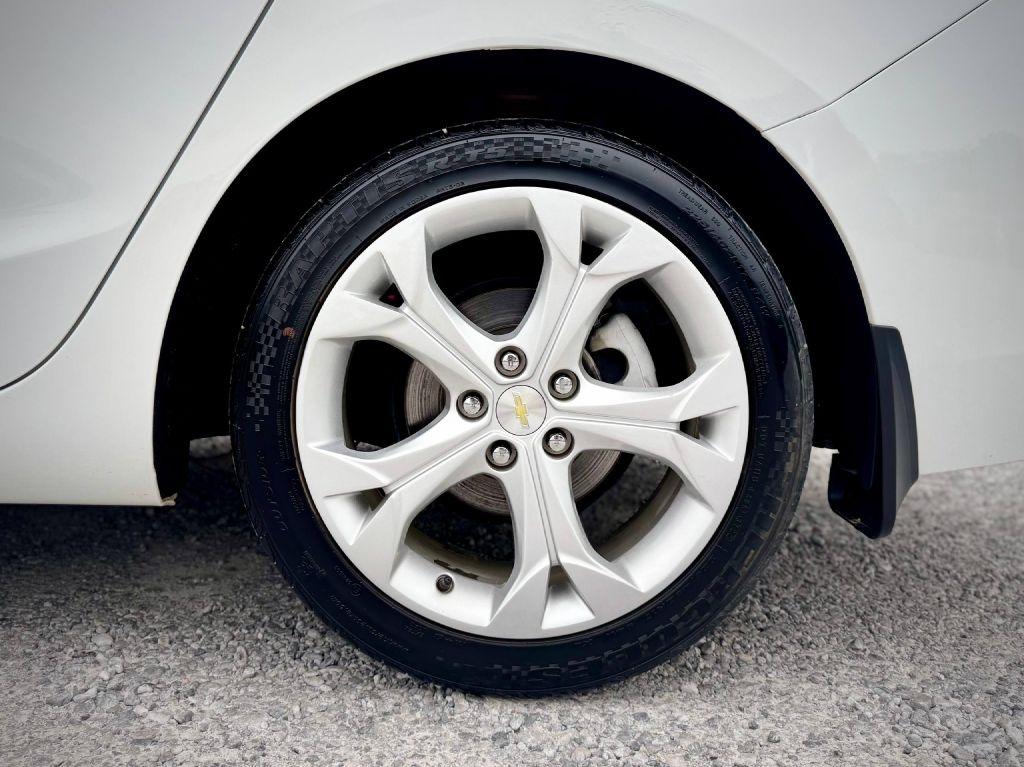 Chevrolet Cruze Premier Auto 2017