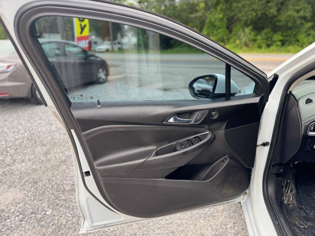 Chevrolet Cruze Premier Auto 2017