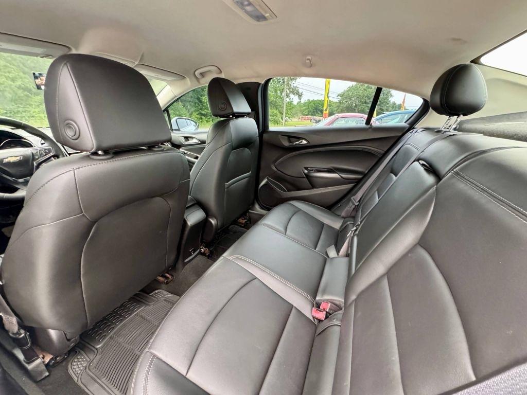 Chevrolet Cruze Premier Auto 2017