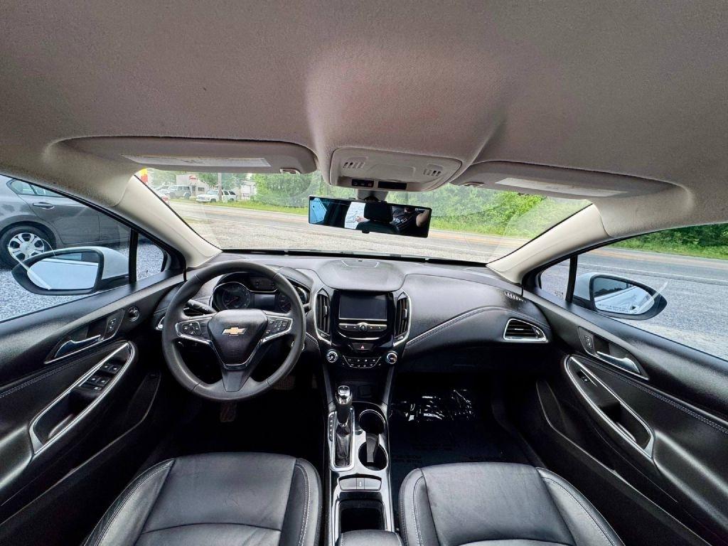 Chevrolet Cruze Premier Auto 2017