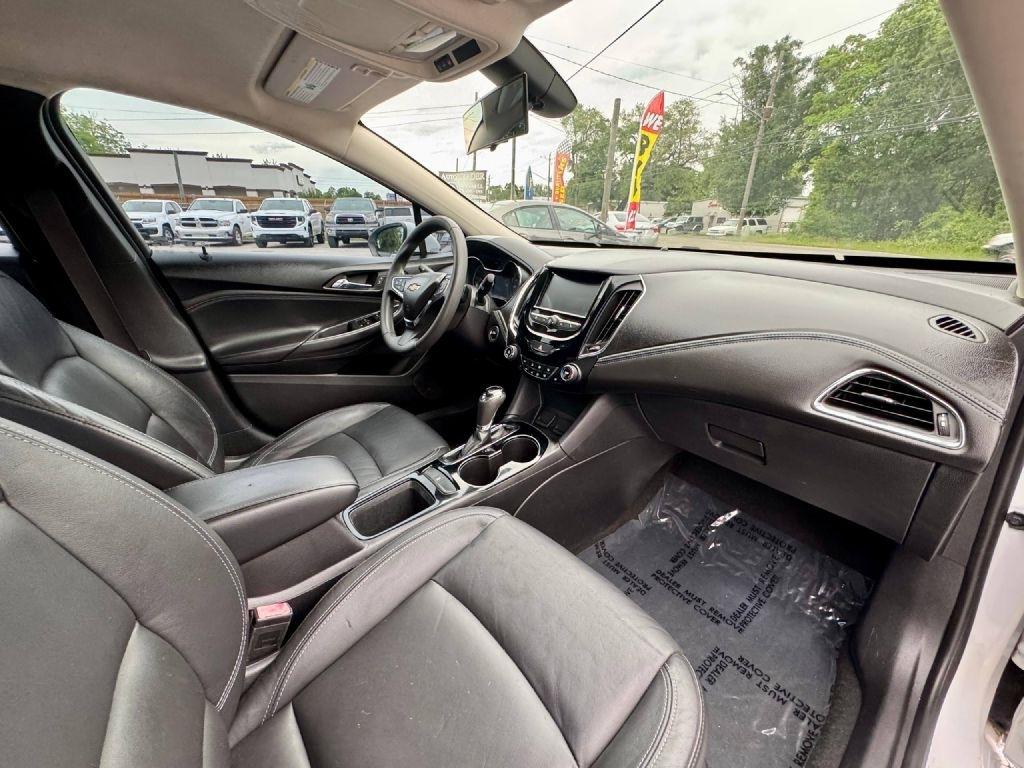 Chevrolet Cruze Premier Auto 2017