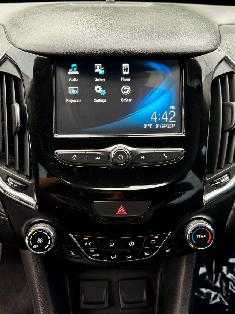 Chevrolet Cruze Premier Auto 2017