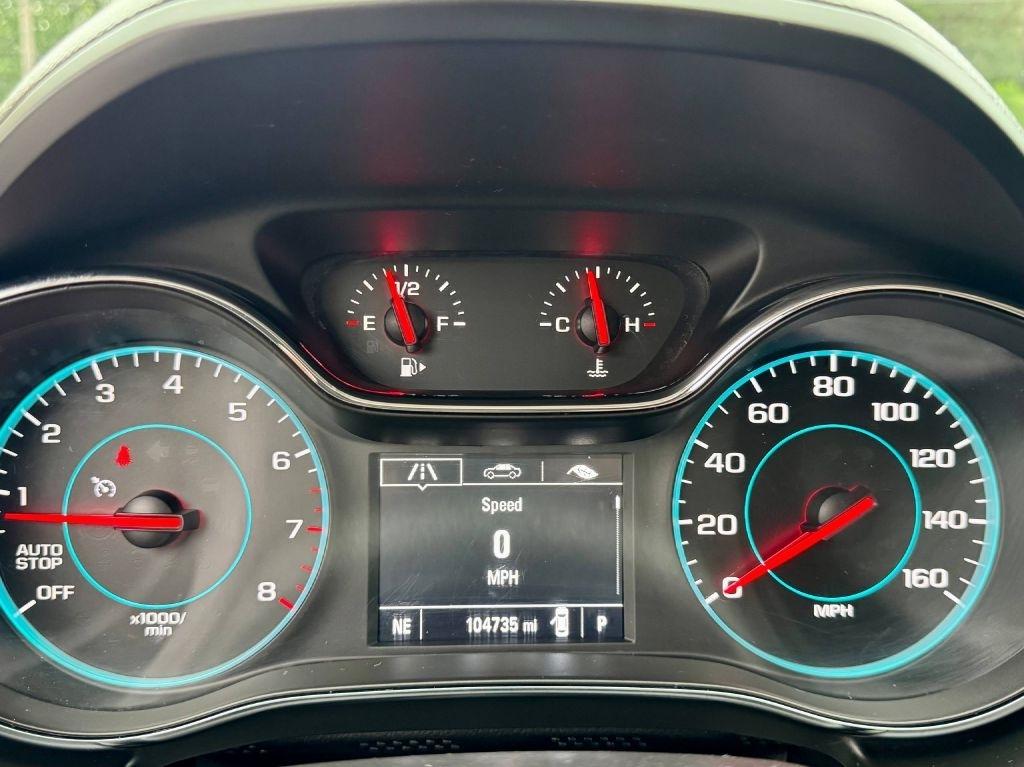 Chevrolet Cruze Premier Auto 2017