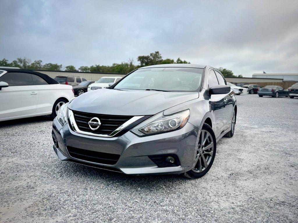 2018 Nissan Altima 2.5 S
