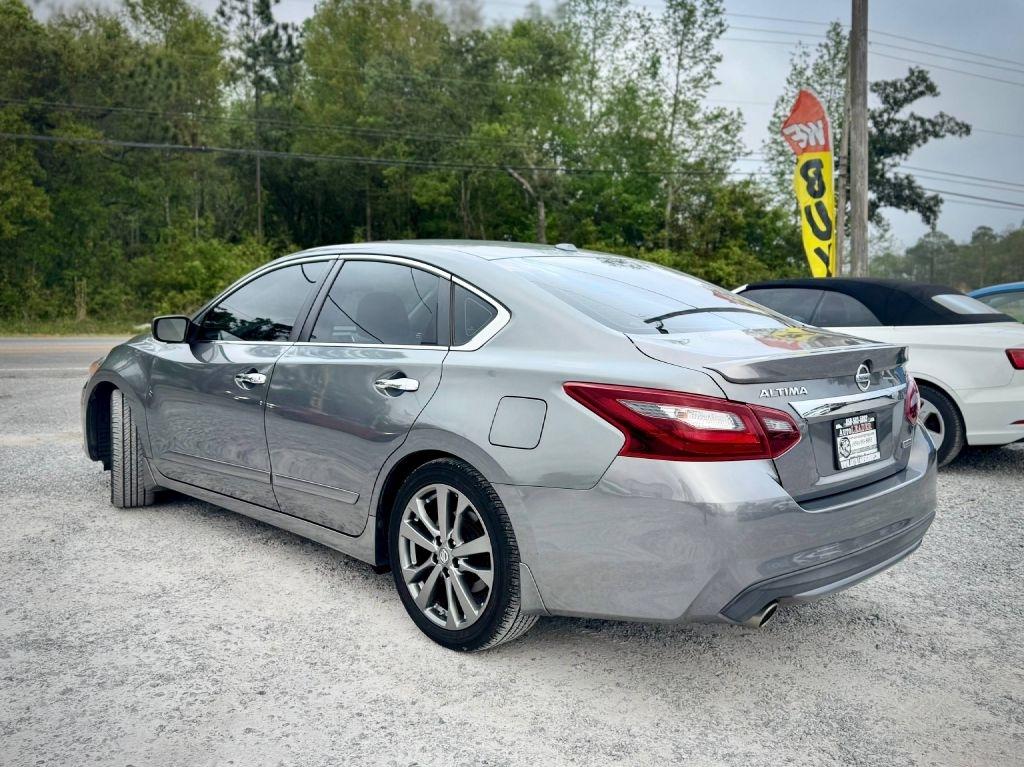 Nissan Altima 2.5 S 2018