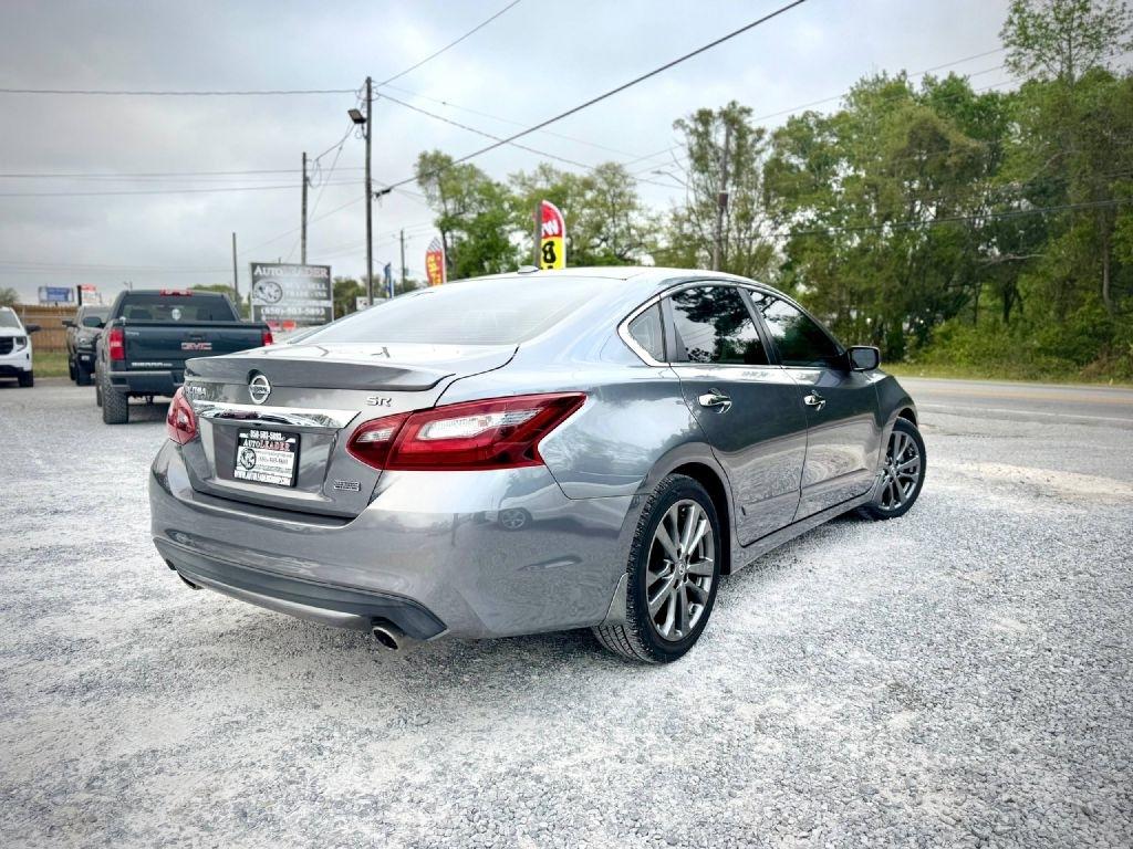 Nissan Altima 2.5 S 2018