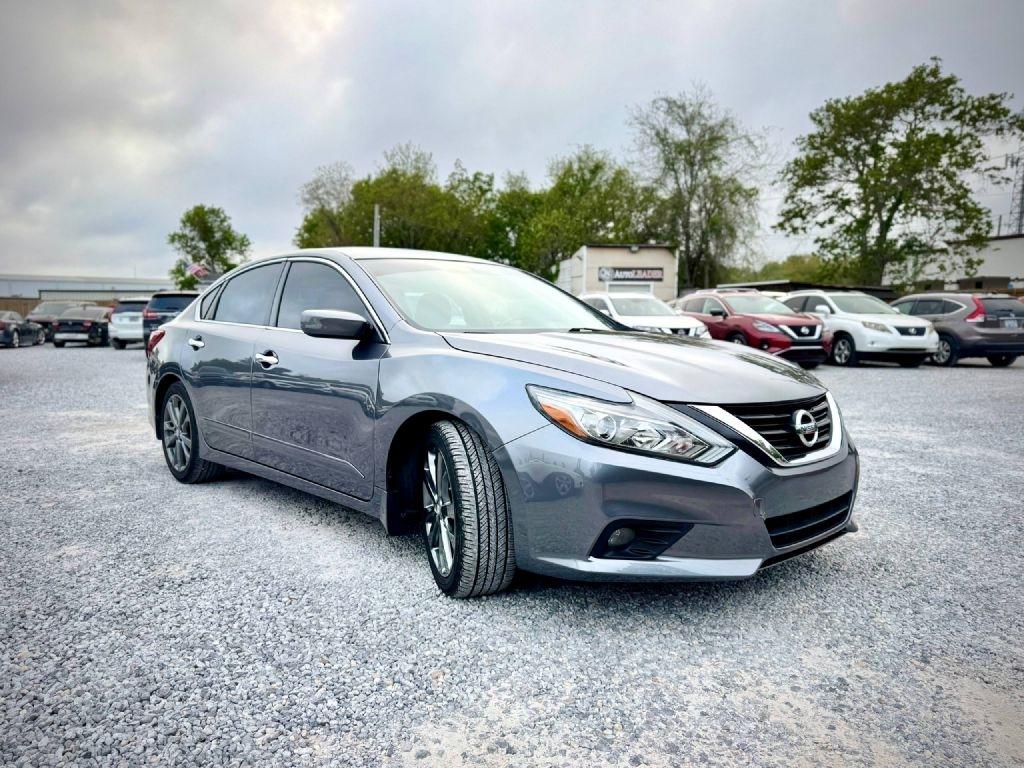 Nissan Altima 2.5 S 2018