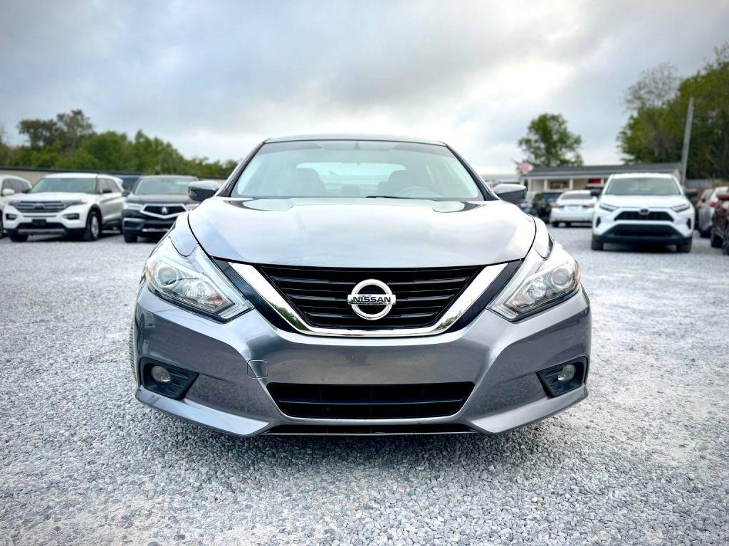 Nissan Altima 2.5 S 2018