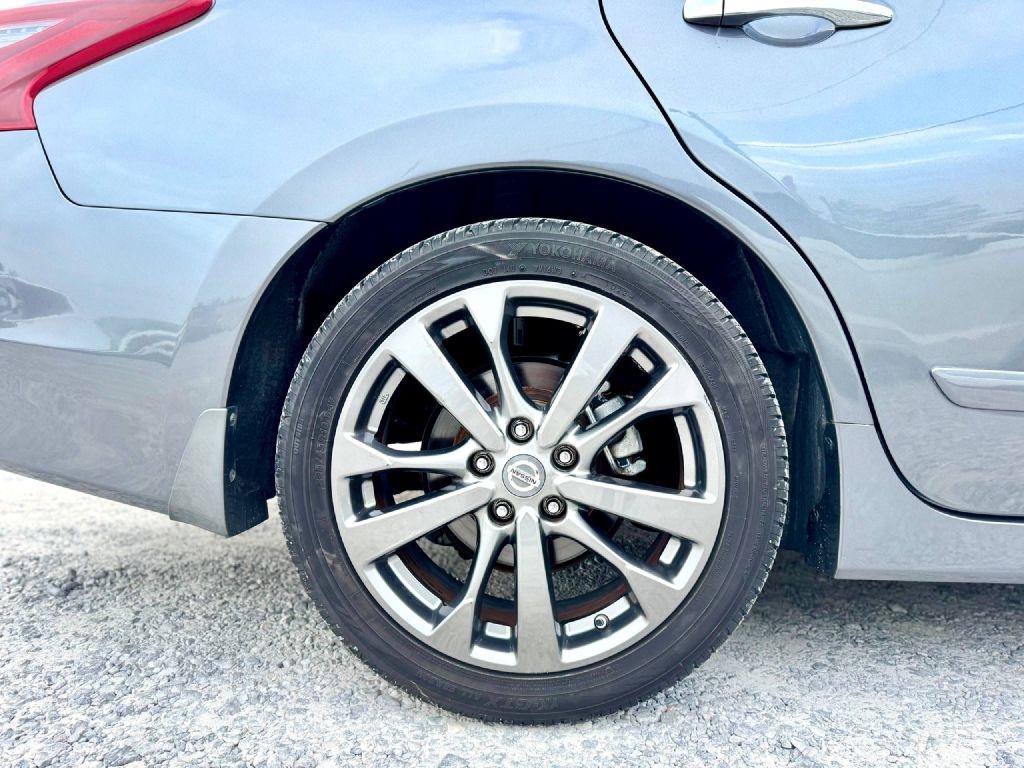 Nissan Altima 2.5 S 2018