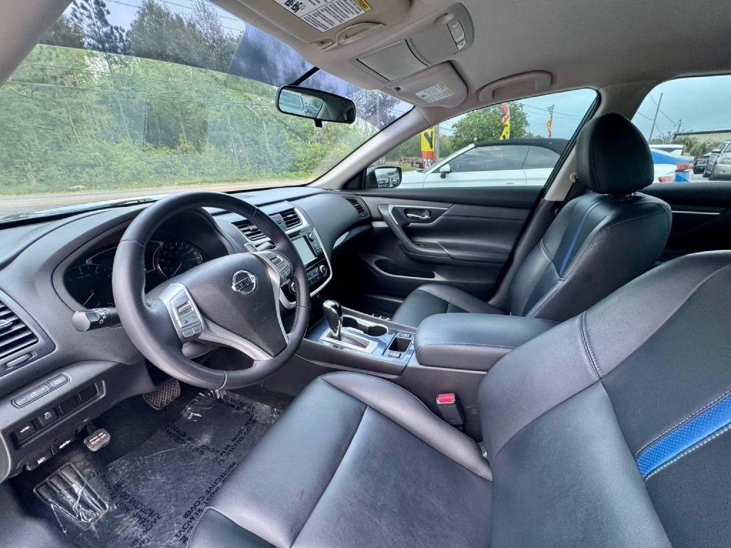 Nissan Altima 2.5 S 2018