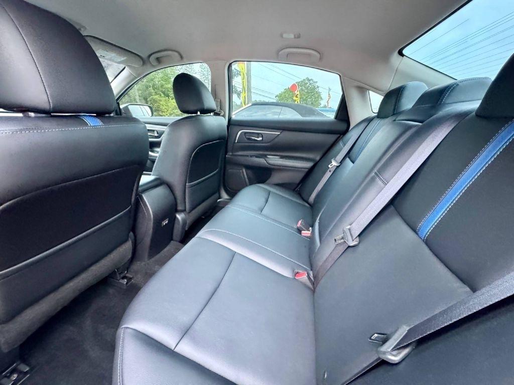 Nissan Altima 2.5 S 2018