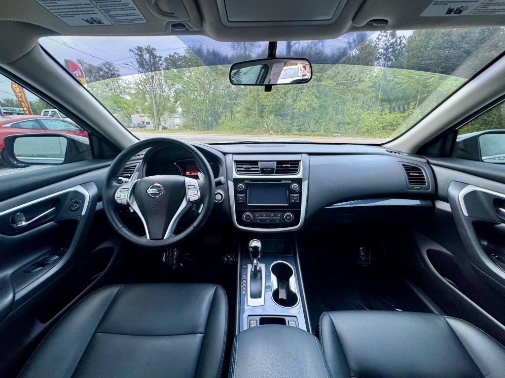 Nissan Altima 2.5 S 2018