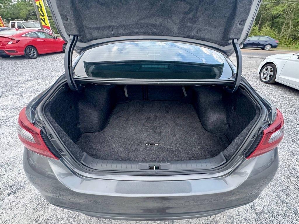 Nissan Altima 2.5 S 2018