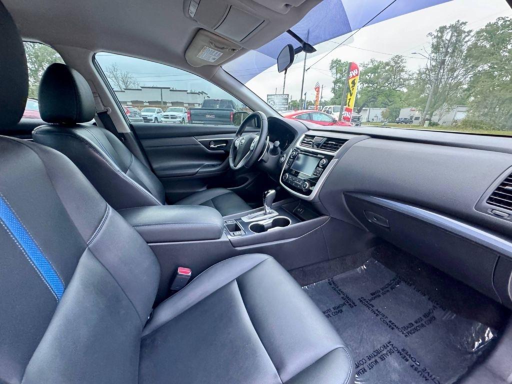 Nissan Altima 2.5 S 2018