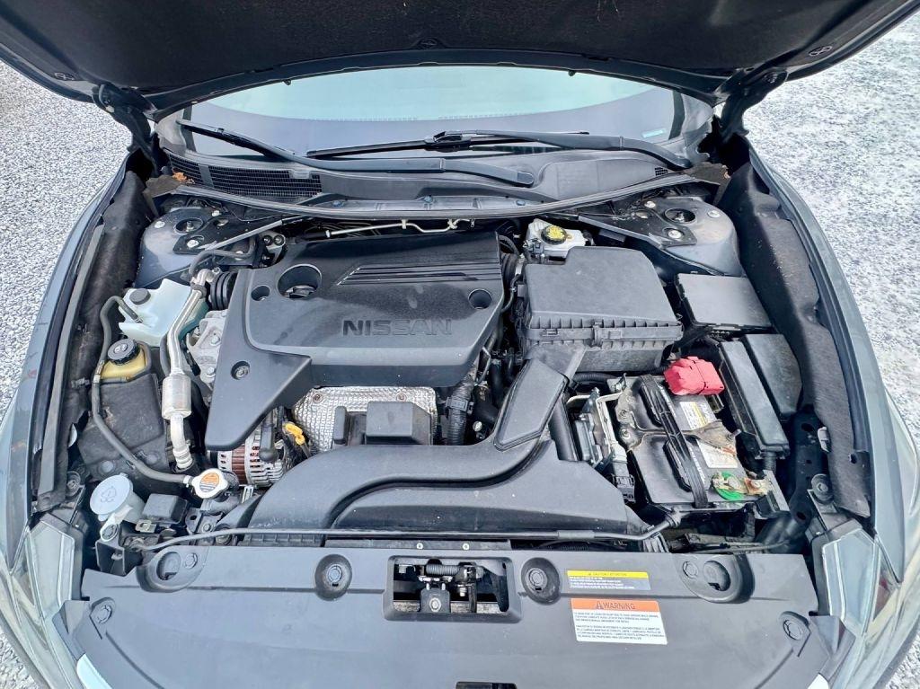 Nissan Altima 2.5 S 2018